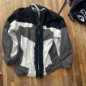 end columbine jacket